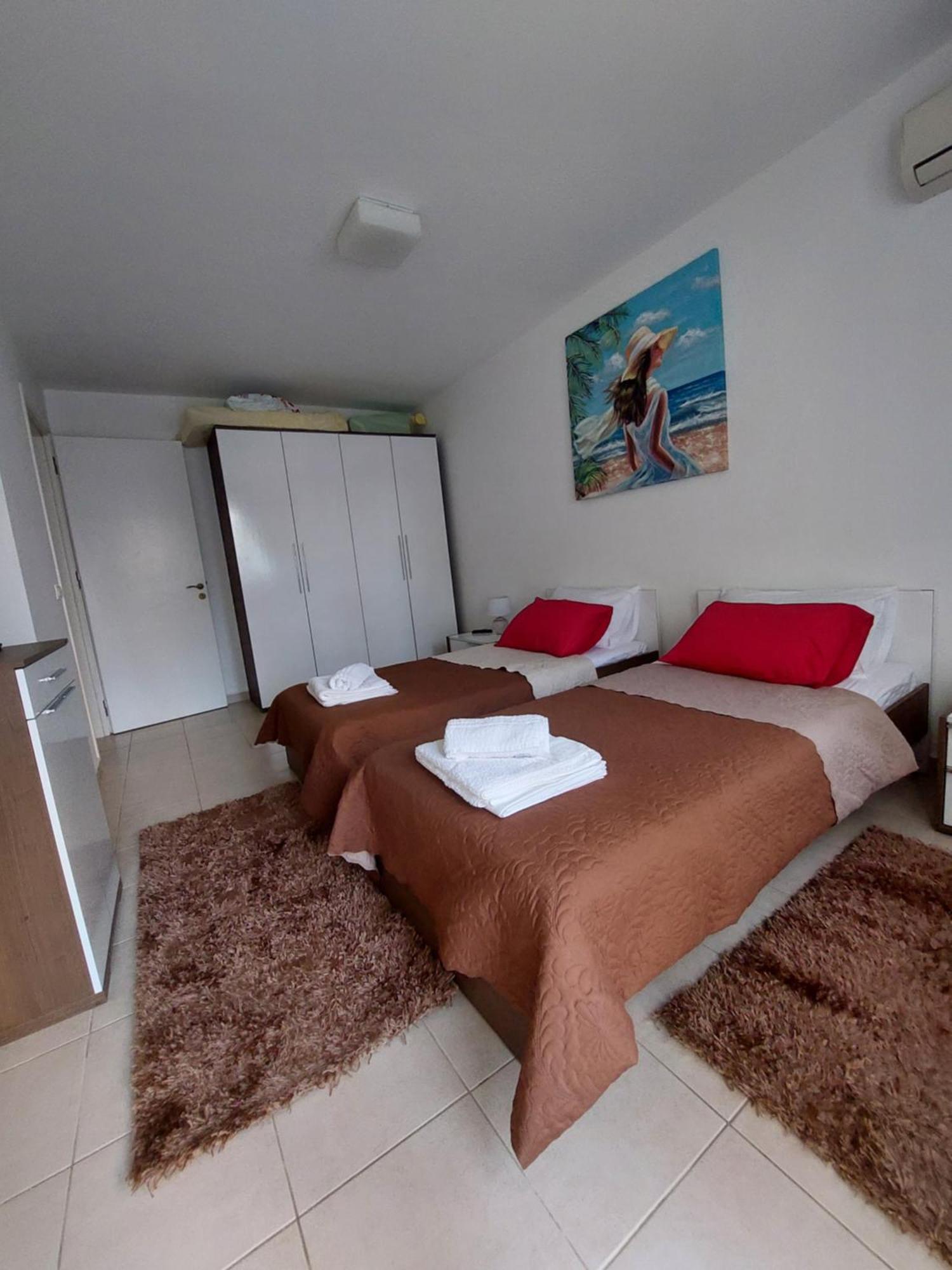 Infinity Night Villa La Canea Esterno foto